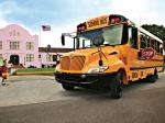 IC Bus BE School Bus 2007 года
